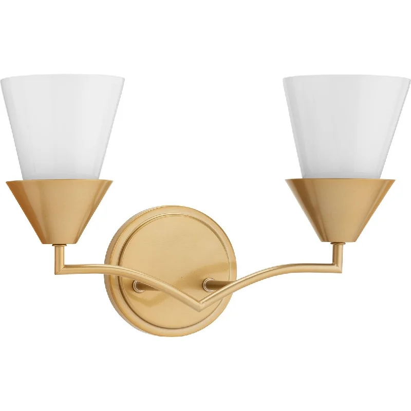 Industrial Lighting with High CRI (Color Rendering Index) for True Color PerceptionPinellas Two Light Bath Industrial Lighting with High CRI (Color Rendering Index) for True Color PerceptionPinellas Two Light Bath