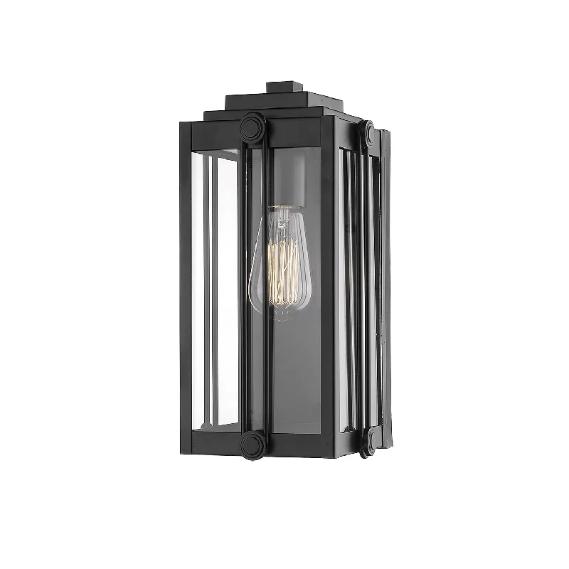 Corrosion - Resistant Industrial Lighting for Coastal FactoriesOakland One Light Outdoor Wall Sconce Corrosion - Resistant Industrial Lighting for Coastal FactoriesOakland One Light Outdoor Wall Sconce