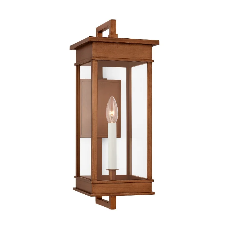 Durable Industrial Lighting for Harsh EnvironmentsCupertino One Light Wall Lantern Durable Industrial Lighting for Harsh EnvironmentsCupertino One Light Wall Lantern