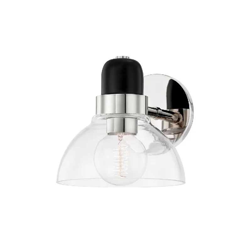 Dust - Resistant Industrial Lighting for Dirty WorkspacesCamile One Light Bath and Vanity Dust - Resistant Industrial Lighting for Dirty WorkspacesCamile One Light Bath and Vanity