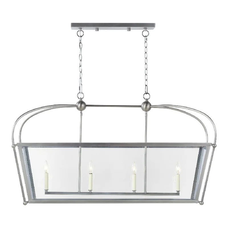 Color - Tunable Industrial Lighting for Special ApplicationsCharleston Four Light Linear Foyer Color - Tunable Industrial Lighting for Special ApplicationsCharleston Four Light Linear Foyer