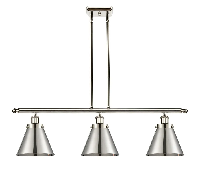 Industrial Task Lighting for Precision WorkstationsBallston Urban Three Light Island Pendant Industrial Task Lighting for Precision WorkstationsBallston Urban Three Light Island Pendant