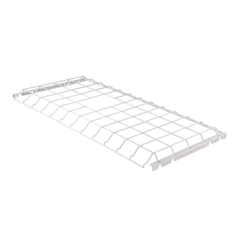 Industrial Ceiling - Mounted Lighting for Assembly PlantsWire Guard Kit for LED Linear High Bay fixtures Industrial Ceiling - Mounted Lighting for Assembly PlantsWire Guard Kit for LED Linear High Bay fixtures