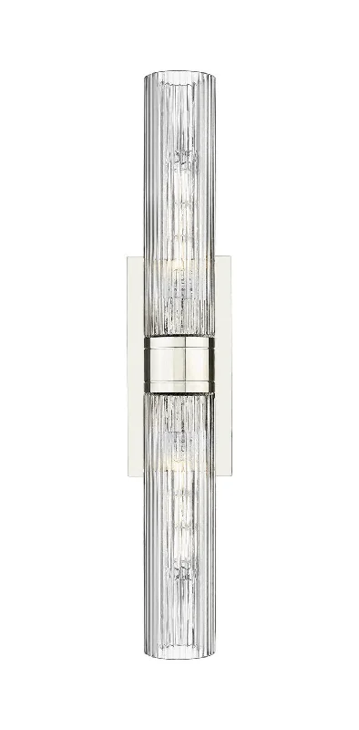 Industrial Lighting for Printing Press FacilitiesDowntown Urban LED Bath Vanity