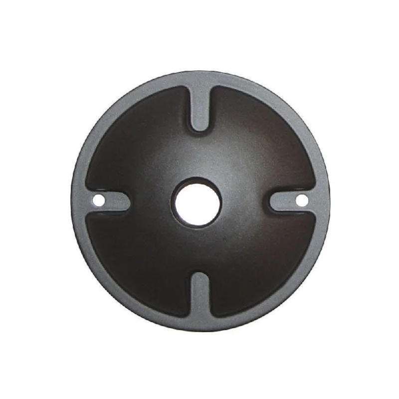 Industrial Exit Sign Lighting for Quick Evacuation1 Light Die Cast Mounting Plate Dark Gray Finish Industrial Exit Sign Lighting for Quick Evacuation1 Light Die Cast Mounting Plate Dark Gray Finish
