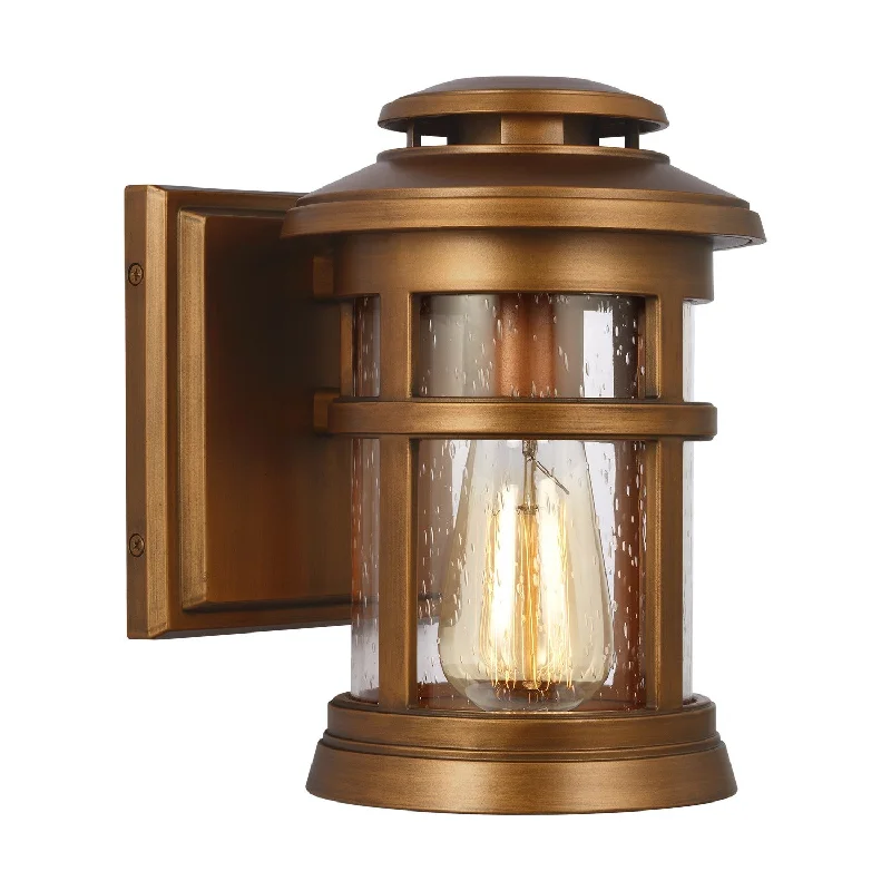 Dimmable Industrial Lighting for Ambiance ControlNewport One Light Wall Lantern