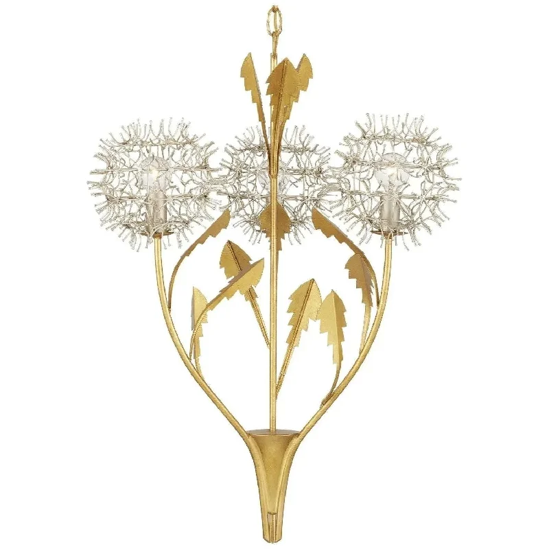 Track lighting for illuminating walkwaysDandelion Pendant