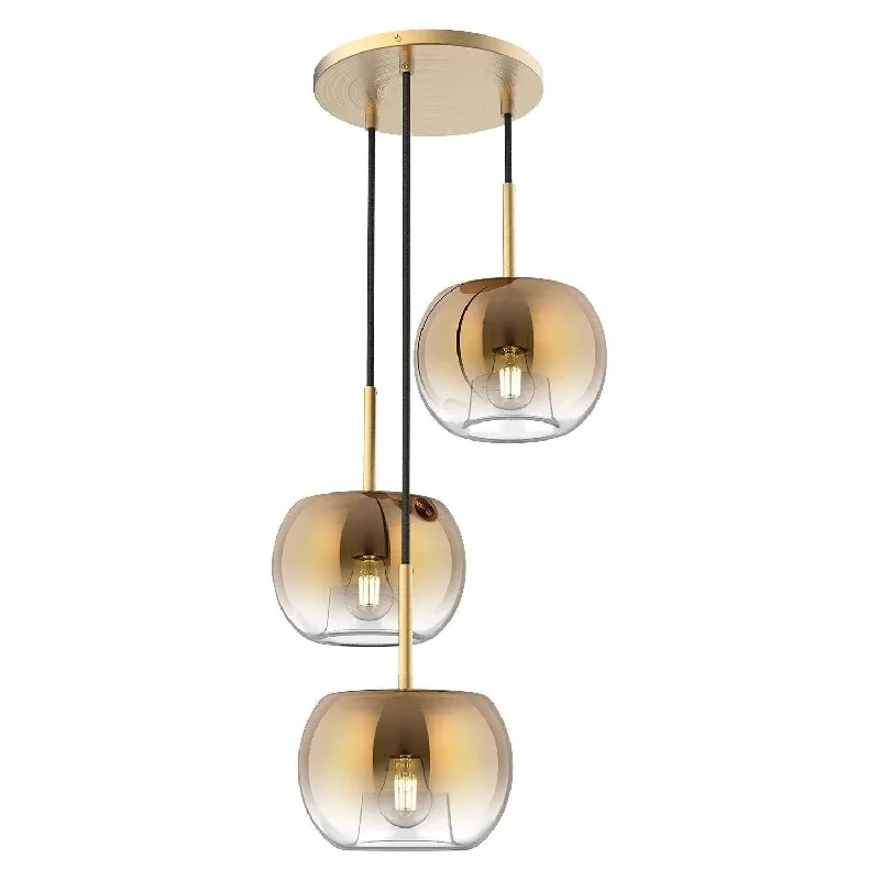 Track lighting with multiple heads for flexibilitySamar Chandelier