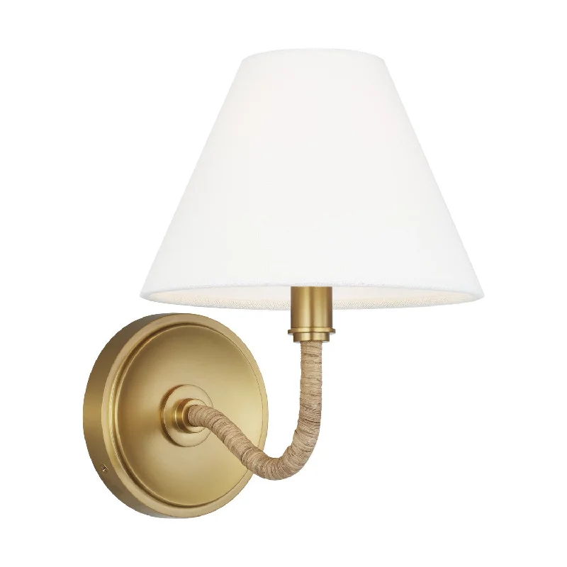 Industrial Area Lighting for Large Open SpacesLaguna One Light Wall Sconce