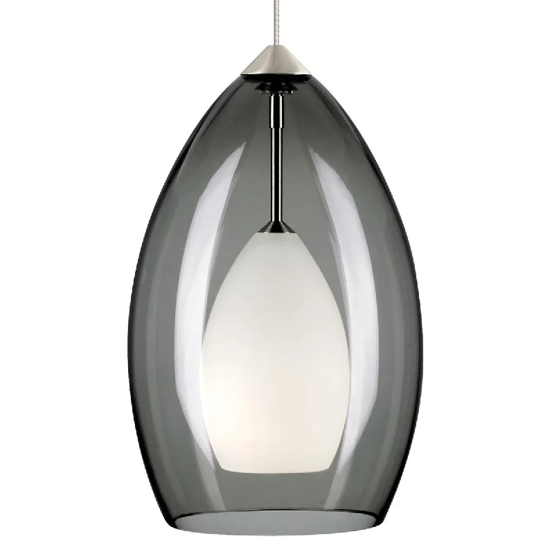 Explosion - Proof Industrial Lighting for Hazardous LocationsFire Monorail Teardrop Pendant Light Antique Bronze Gray Finish Explosion - Proof Industrial Lighting for Hazardous LocationsFire Monorail Teardrop Pendant Light Antique Bronze Gray Finish