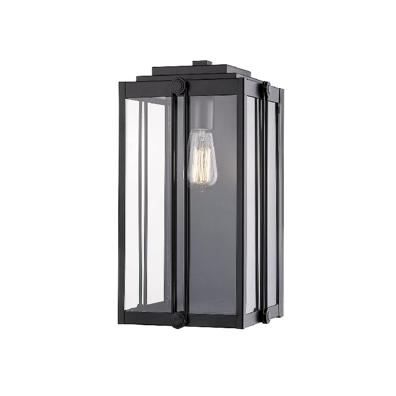 Shock - Resistant Industrial Lighting for Vibrating Machinery AreasOakland One Light Outdoor Wall Sconce Shock - Resistant Industrial Lighting for Vibrating Machinery AreasOakland One Light Outdoor Wall Sconce