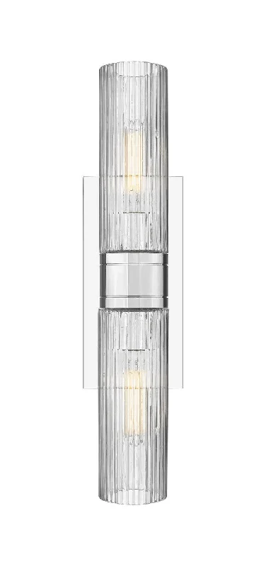 Industrial Exit Sign Lighting for Quick EvacuationDowntown Urban LED Bath Vanity