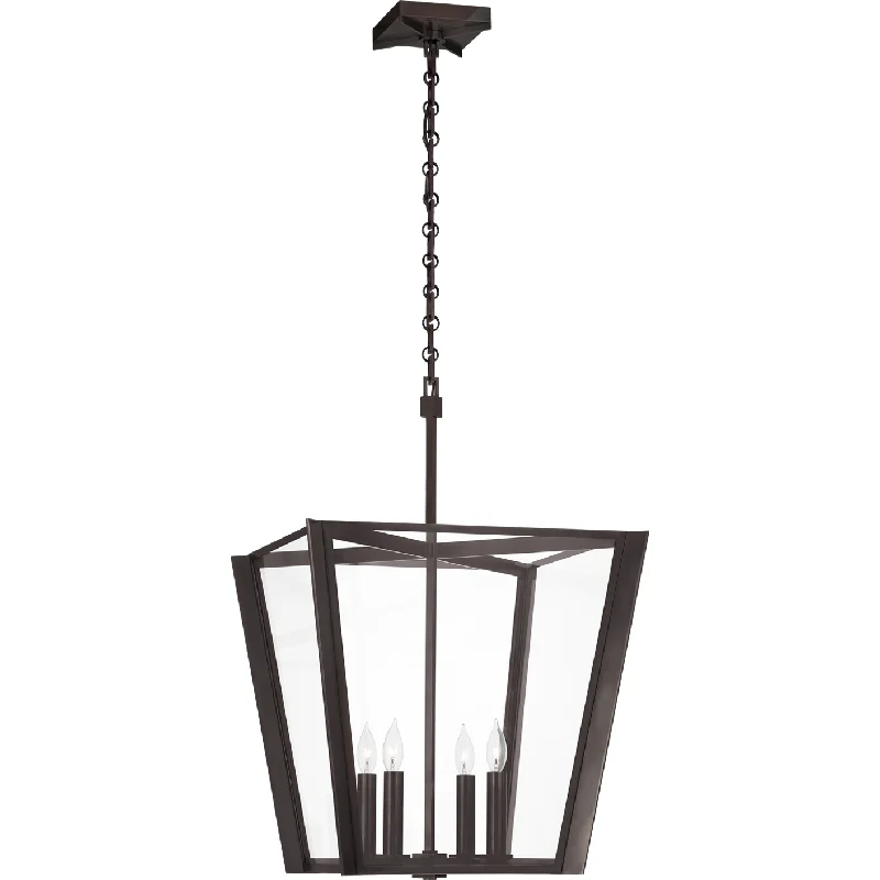 Track lighting for modernizing traditional interiorsPalais 20" Lantern