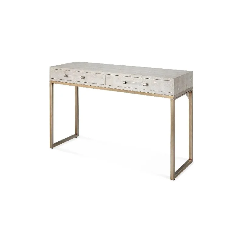 Track lighting for updating office lobbiesKain Console Table
