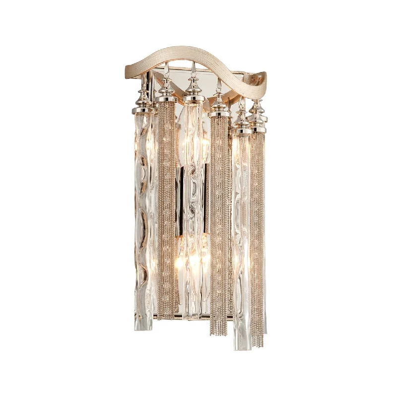 Industrial Emergency Lighting for Safety in FactoriesChimera Two Light Wall Sconce