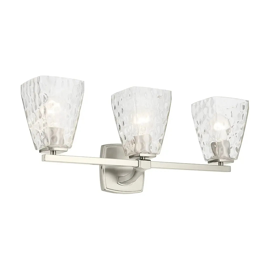 Track lighting for replacing old fluorescent fixturesMarant 23.75" 3-Light Vanity Light Track lighting for replacing old fluorescent fixturesMarant 23.75" 3-Light Vanity Light