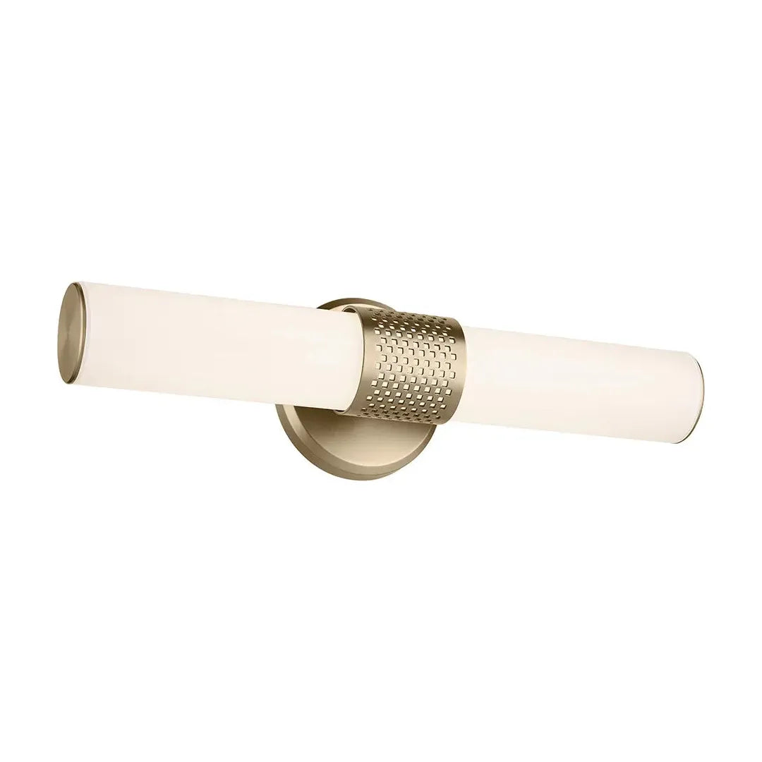 Track lighting for museums and galleriesSashi 18" Small LED Bath Bar