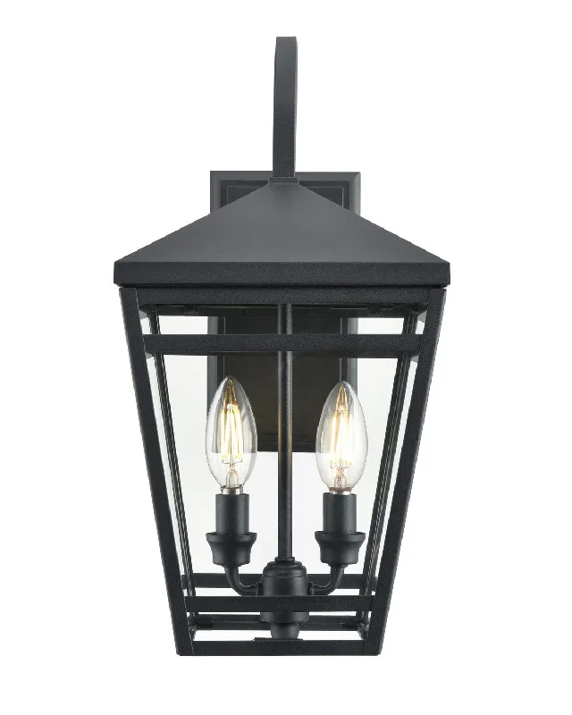 Industrial Exit Sign Lighting for Quick EvacuationSeager Two Light Outdoor Lantern Industrial Exit Sign Lighting for Quick EvacuationSeager Two Light Outdoor Lantern
