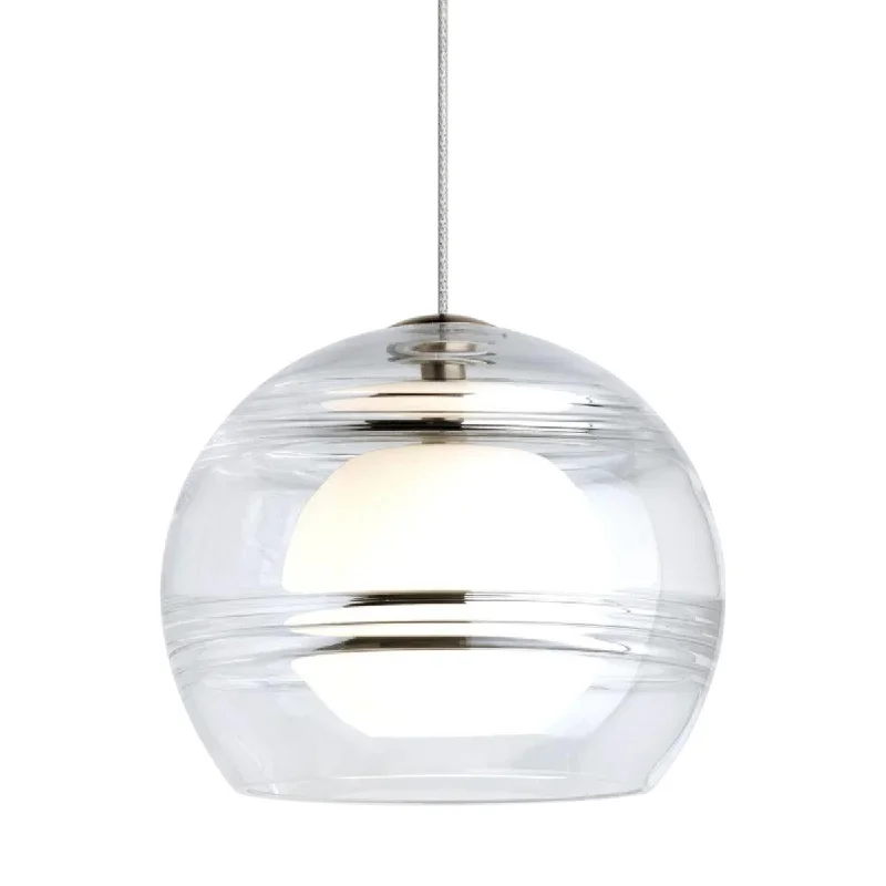 Industrial Emergency Lighting for Safety in FactoriesSedona 6 in. Monorail Halogen Pendant Light Satin Nickel finish with Clear glass Industrial Emergency Lighting for Safety in FactoriesSedona 6 in. Monorail Halogen Pendant Light Satin Nickel finish with Clear glass