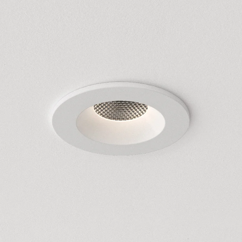 Energy - efficient track lighting fixturesAstro Kos Recessed | Matt White | Downlight Energy - efficient track lighting fixturesAstro Kos Recessed | Matt White | Downlight
