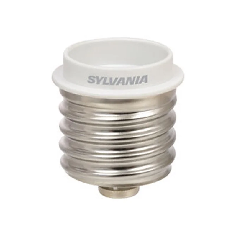 Shock - Resistant Industrial Lighting for Vibrating Machinery AreasAdaptor Accessory Converter from E26 Lamp Base to E39/EX39 Socket Base Shock - Resistant Industrial Lighting for Vibrating Machinery AreasAdaptor Accessory Converter from E26 Lamp Base to E39/EX39 Socket Base