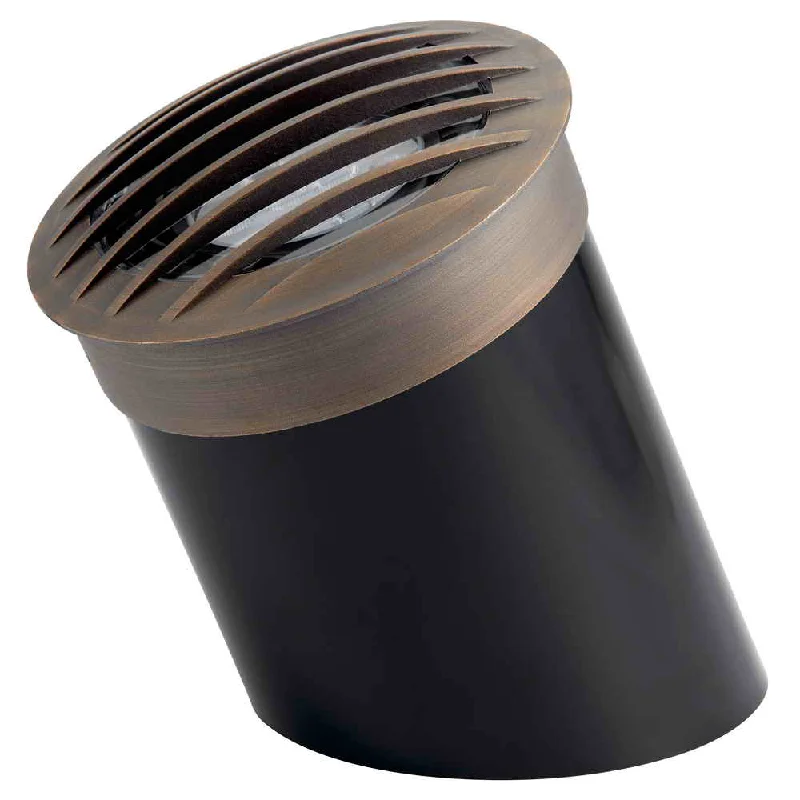 Durable Industrial Lighting for Harsh Environments12V Landscape In-Ground Light with Rock Guard Brass Durable Industrial Lighting for Harsh Environments12V Landscape In-Ground Light with Rock Guard Brass
