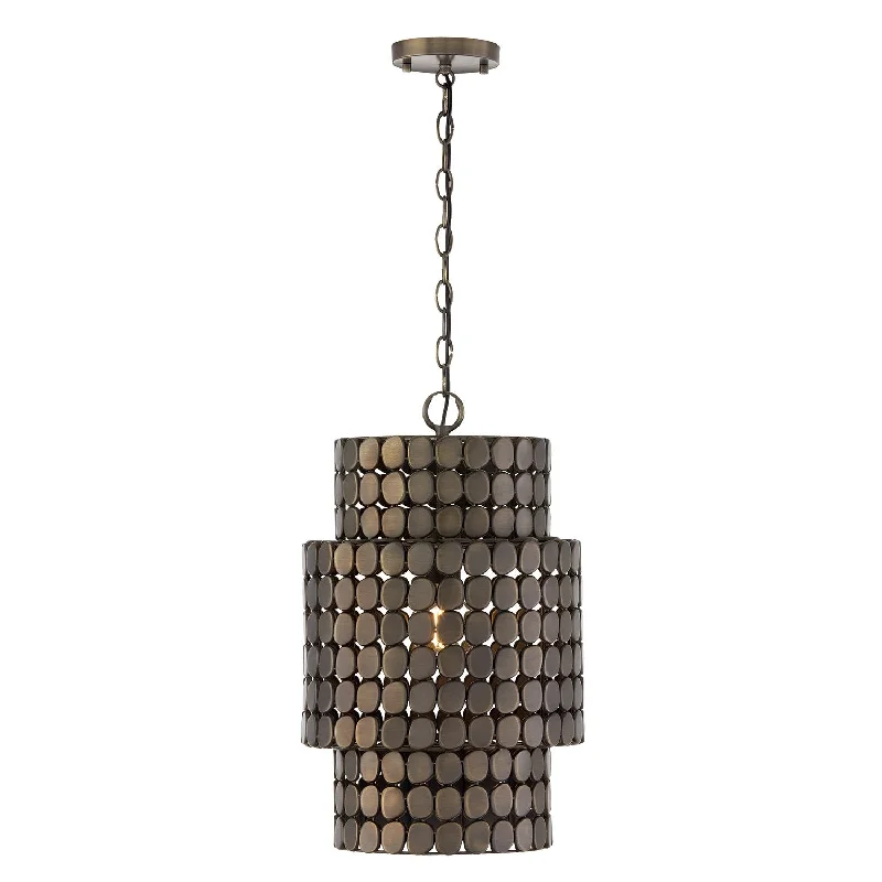 Track lighting for task lighting in workshopsEliana Mini Pendant