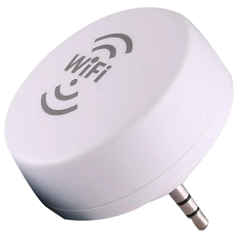 Industrial Lighting for Chemical PlantsHi-Pro Wi-Fi Module for Use with Hi-Pro 360 Lamps White Industrial Lighting for Chemical PlantsHi-Pro Wi-Fi Module for Use with Hi-Pro 360 Lamps White