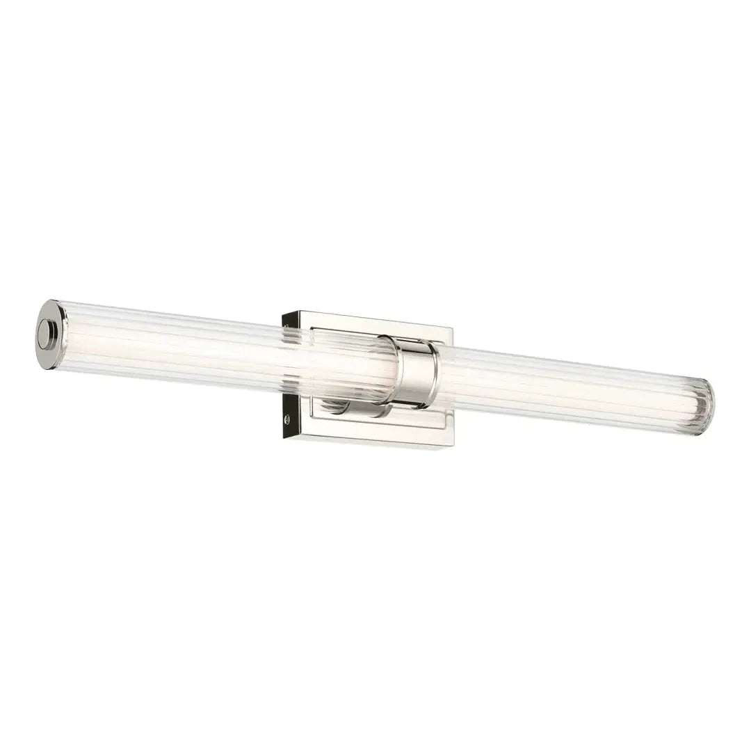 Track lighting for replacing old fluorescent fixturesLaurene 31" Large LED Linear Bath Bar Track lighting for replacing old fluorescent fixturesLaurene 31" Large LED Linear Bath Bar