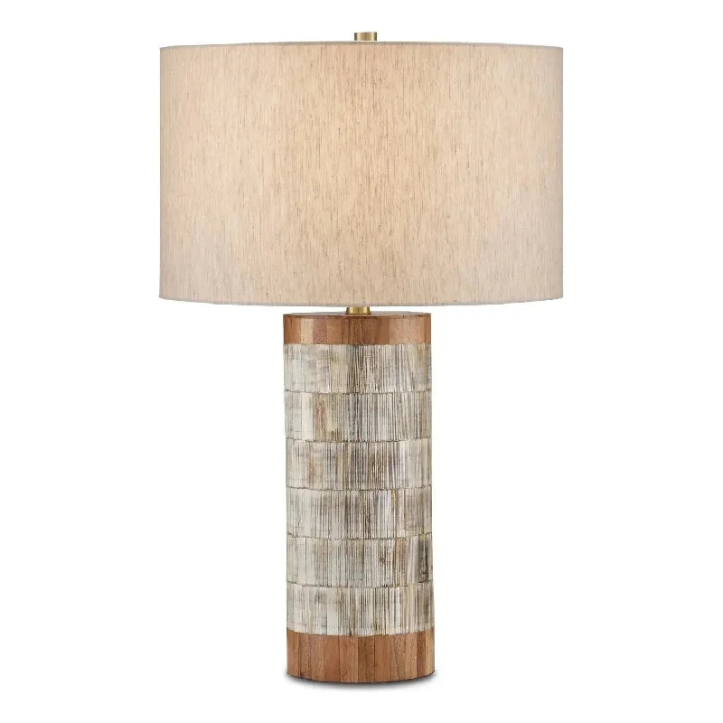 Wireless track lighting for easy installationHyson Table Lamp