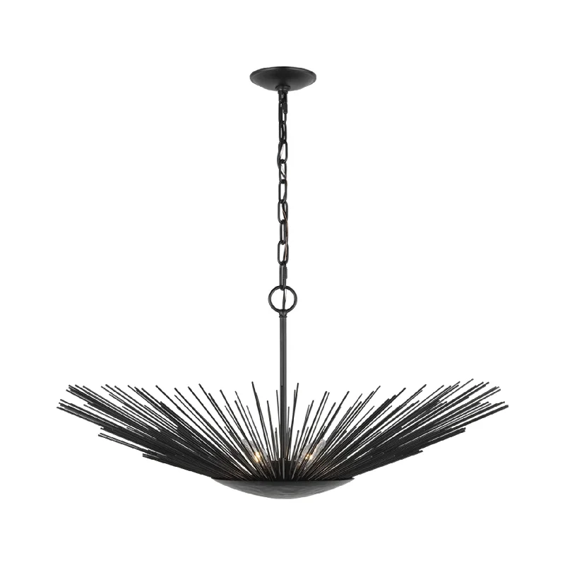 Track lighting with a minimalist track designHelios Pendant Light