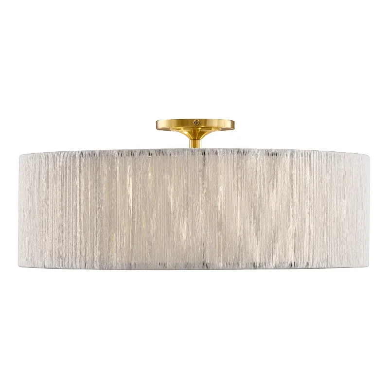 Track lighting for updating office lobbiesMaynard Flush Mount
