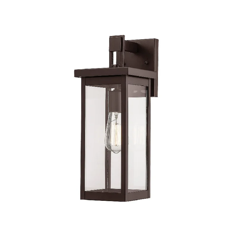 Industrial Emergency Lighting for Safety in FactoriesBarkeley One Light Outdoor Wall Sconce Industrial Emergency Lighting for Safety in FactoriesBarkeley One Light Outdoor Wall Sconce