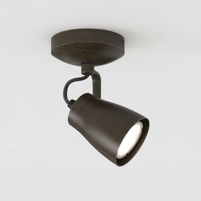 Track lighting for modernizing traditional interiorsAstro Juno Single | Bronze | Spotlight Track lighting for modernizing traditional interiorsAstro Juno Single | Bronze | Spotlight