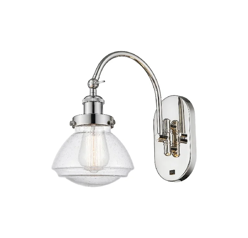 Industrial Task Lighting for Precision WorkstationsFranklin Restoration One Light Wall Sconce Industrial Task Lighting for Precision WorkstationsFranklin Restoration One Light Wall Sconce