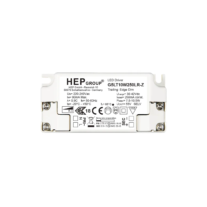Track lighting for illuminating dining tablesAstro LED Driver CC 250mA 10.5W Phase Dim | Driver Track lighting for illuminating dining tablesAstro LED Driver CC 250mA 10.5W Phase Dim | Driver
