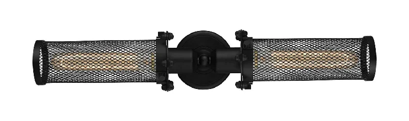 Industrial Lighting for Furniture FactoriesAustere LED Bath Vanity