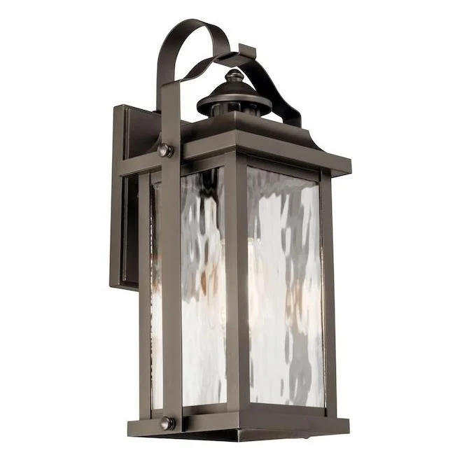 Track lighting with motion - sensor capabilitiesbohemian wall lamps with colorful glass for an eclectic hallwayLinford 17.25" 1-Light Wall Light Track lighting with motion - sensor capabilitiesbohemian wall lamps with colorful glass for an eclectic hallwayLinford 17.25" 1-Light Wall Light