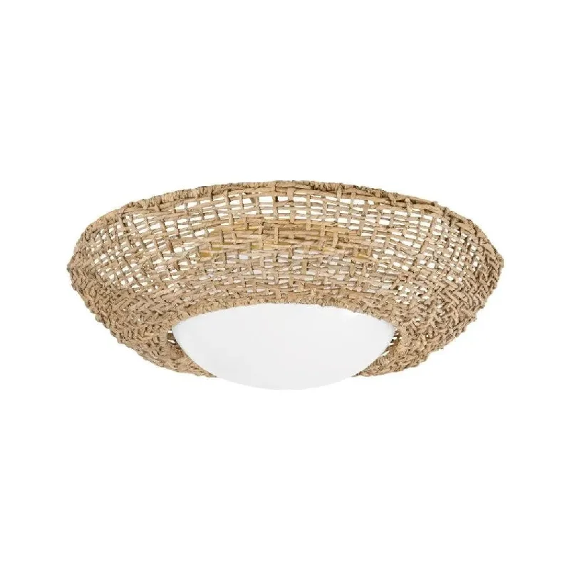 Modern track lighting with LED bulbsKillington Flush Mount