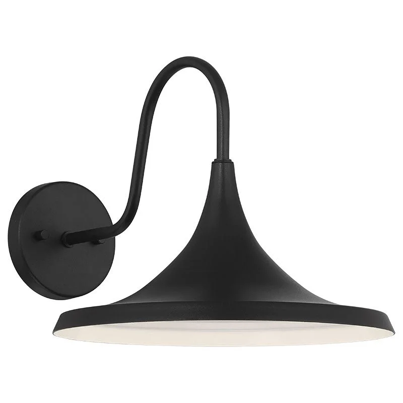 Industrial Lighting for Chemical PlantsPella LED Outdoor Wall Mount
