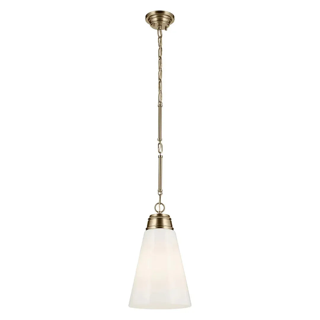 Low - voltage track lighting for safetyMarsailli 19" 1-Light Medium Pendant