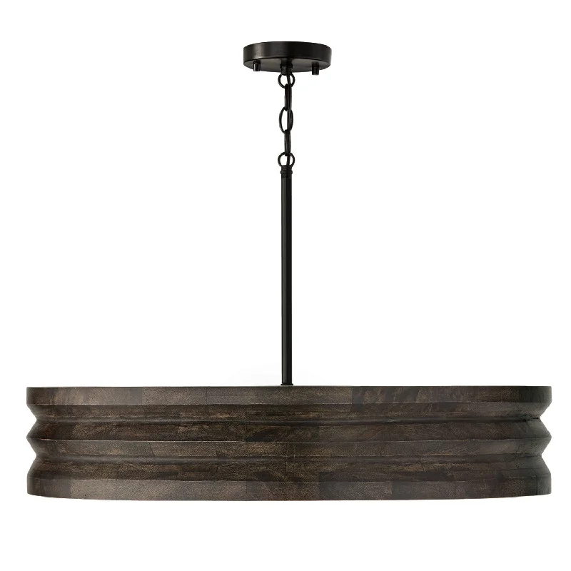 White track lighting for a clean lookDunn Chandelier