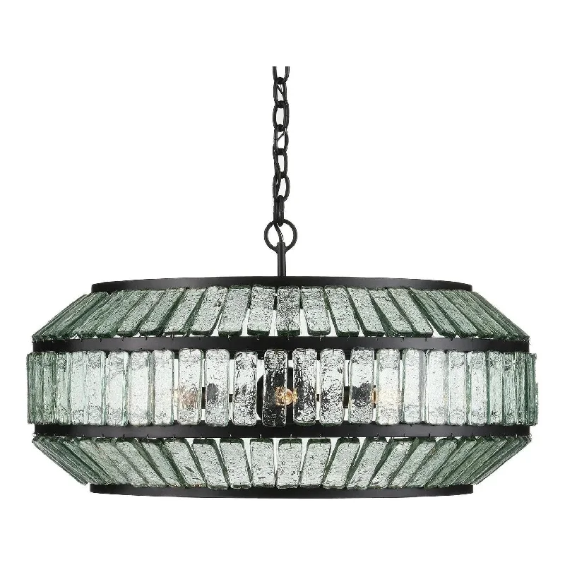 Outdoor - rated track lighting for patiosCenturion Chandelier