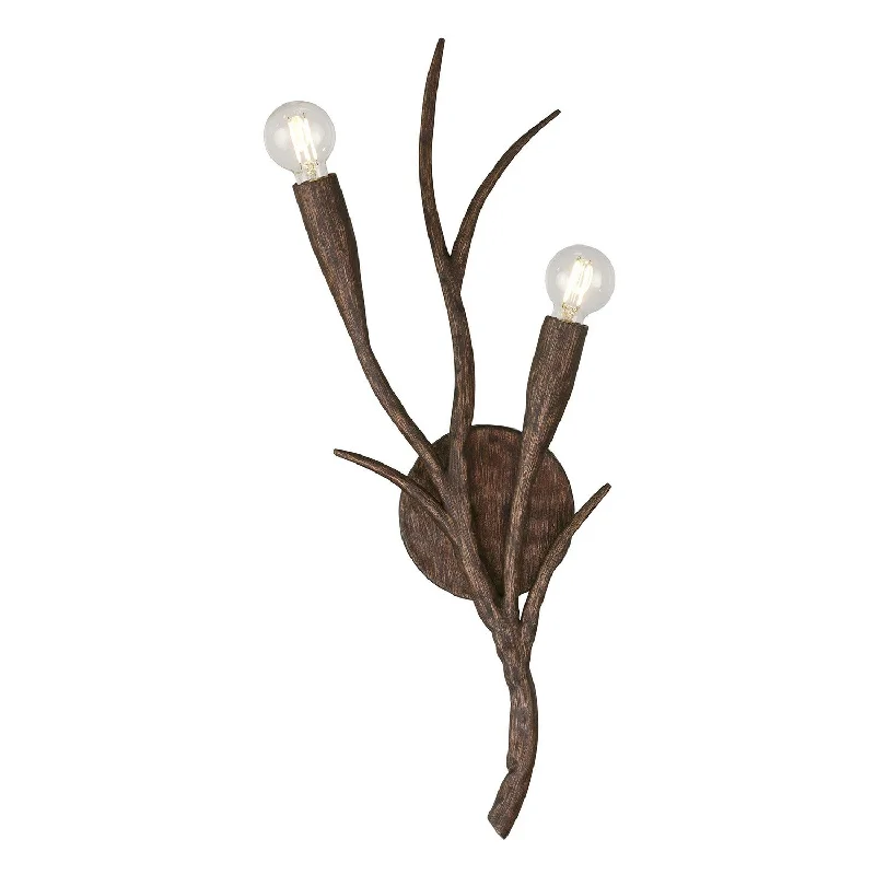 Track lighting with a sleek profilePalisades Wall Sconce