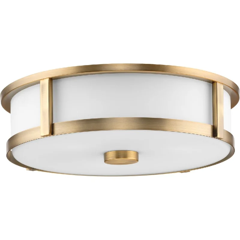 Low - Bay Industrial Lighting Fixtures for Small FactoriesGilliam Three Light Flushmount Low - Bay Industrial Lighting Fixtures for Small FactoriesGilliam Three Light Flushmount