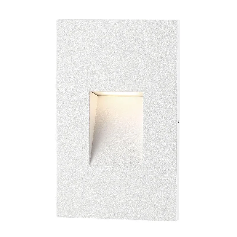 Industrial Lighting for Metal Fabrication Shops36051 5 in. LED Deck Step Light 145 Lumens 3000K White Finish Industrial Lighting for Metal Fabrication Shops36051 5 in. LED Deck Step Light 145 Lumens 3000K White Finish
