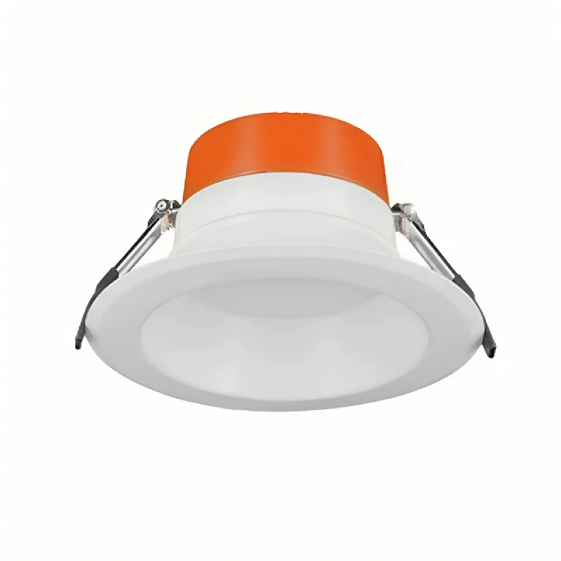 Durable Industrial Lighting for Harsh Environments6" LED Commercial Downlight, 900 Lumens, 30K|35K|40K|50K, 120-277V Durable Industrial Lighting for Harsh Environments6" LED Commercial Downlight, 900 Lumens, 30K|35K|40K|50K, 120-277V