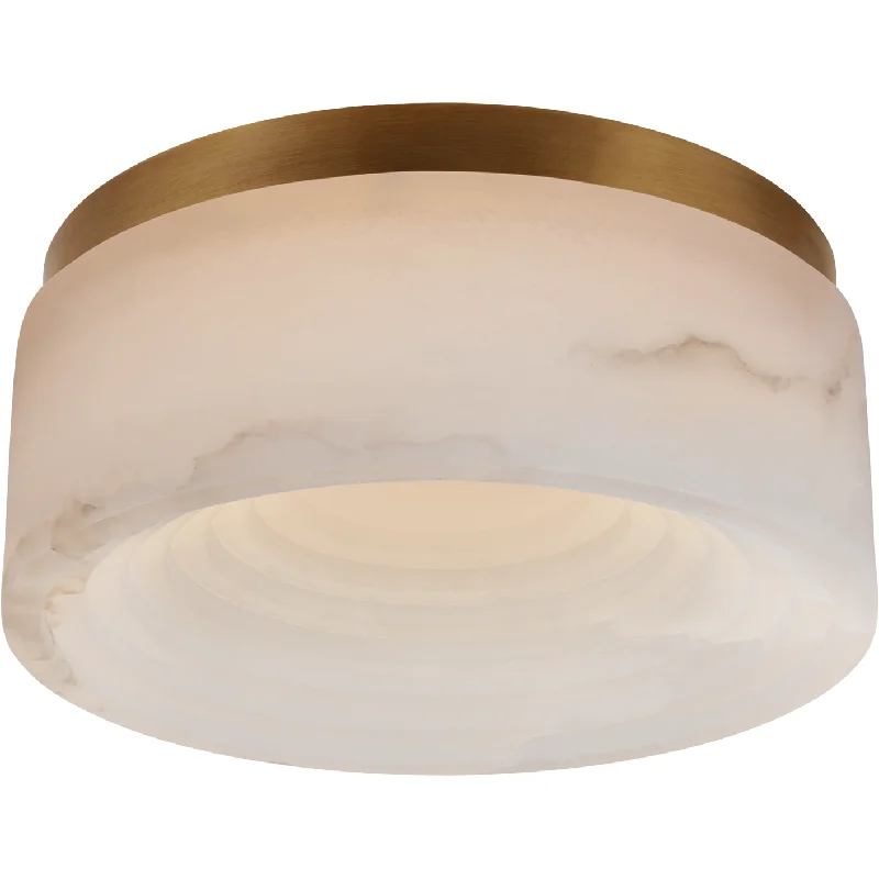 Track lighting for modernizing traditional interiorsOtto Small Flush Mount