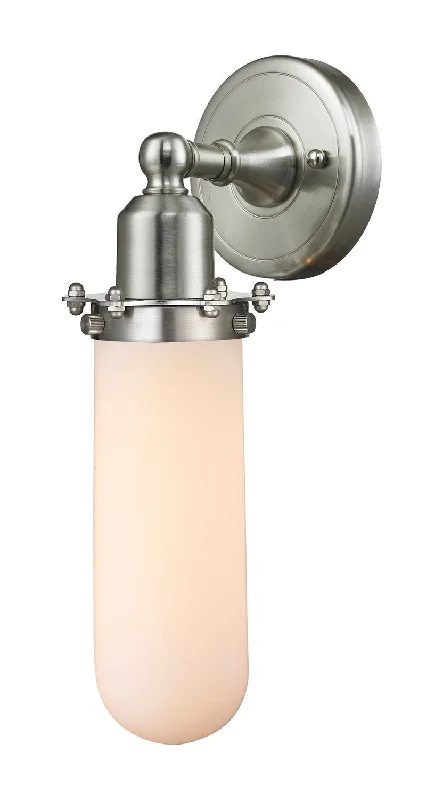 Industrial Emergency Lighting for Safety in FactoriesAustere LED Wall Sconce