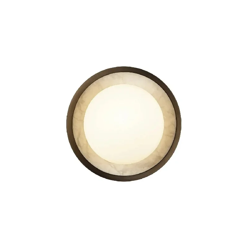 Track lighting with integrated LED driversAlonso LED Wall Sconce
